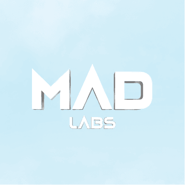 Mad Labs: Brand Image  