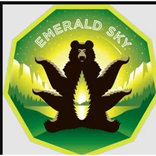 Emerald Sky logo