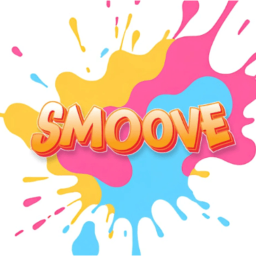 Bubblicious 1.1 G Smoove Pre Roll — brand logo