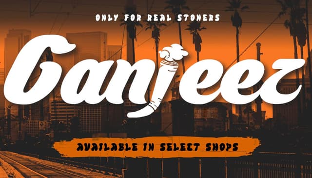 GanJeez: Brand Image