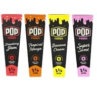 POP Cones: Brand Image