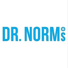 Dr. Norm's logo