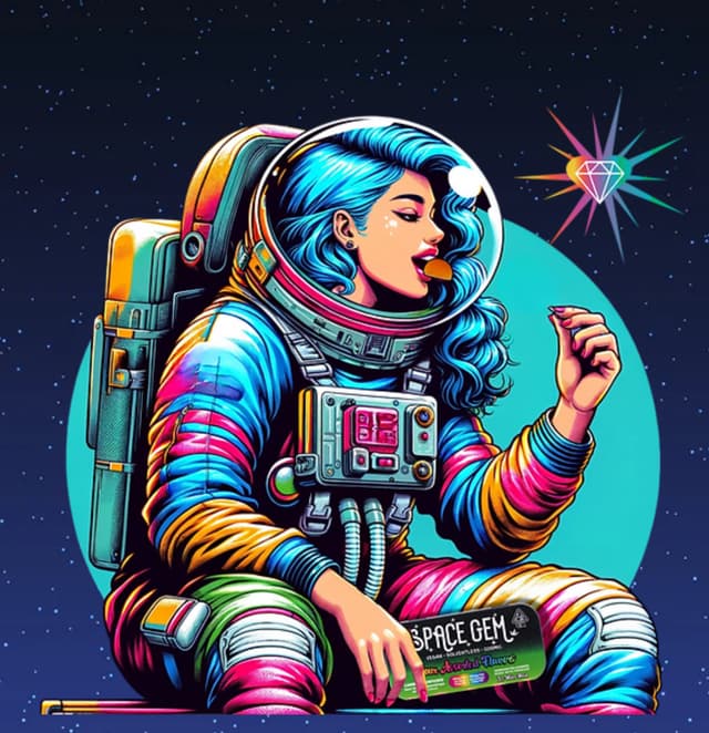 Space Gem: Brand Image