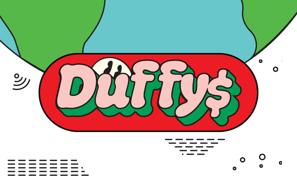 DUFFY'S logo