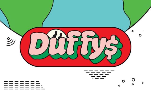 DUFFY'S: Brand Image
