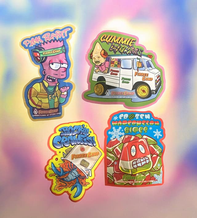 FirreeCamp: Brand Image